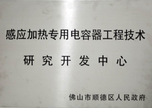 感應(yīng)加熱專用電容器研究開發(fā)中心