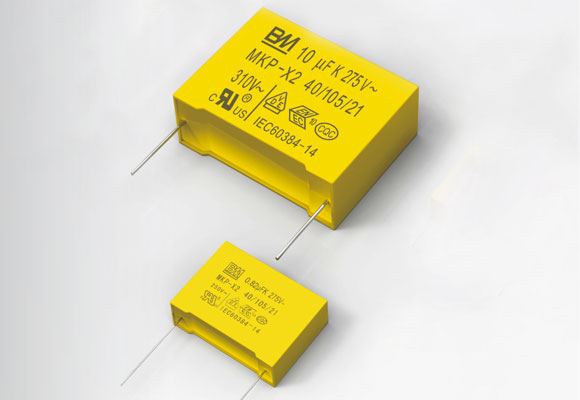 安規(guī)電容器