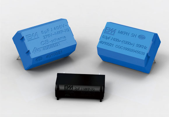 MKP/MKPH  電磁爐電容器 小型化系列