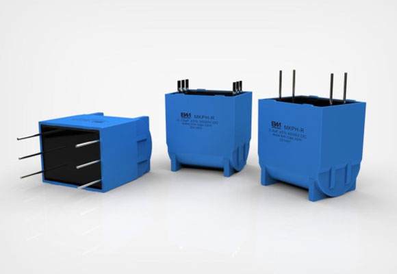 感應加熱用 高壓諧振塑殼系列